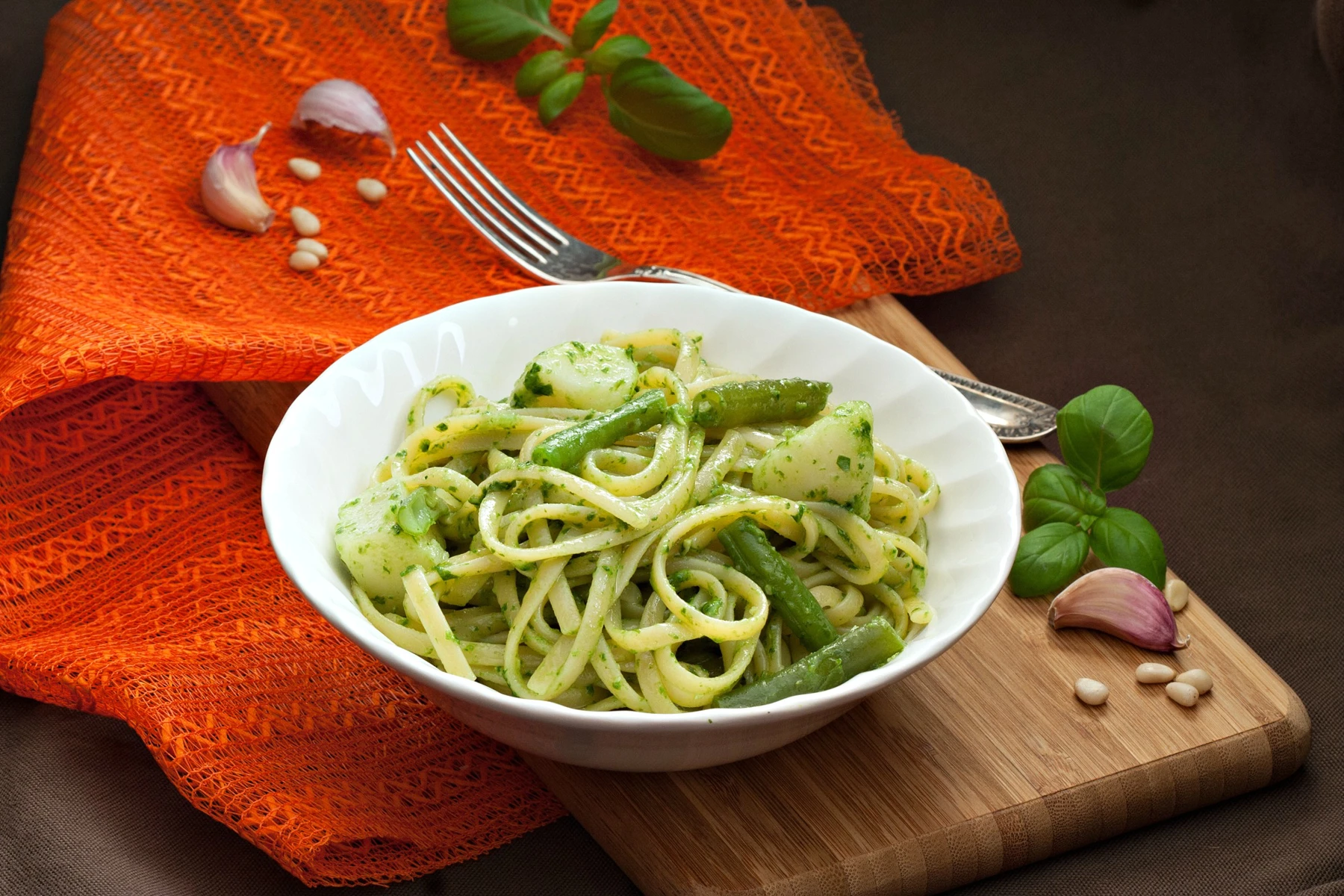 Pasta alla Genovese